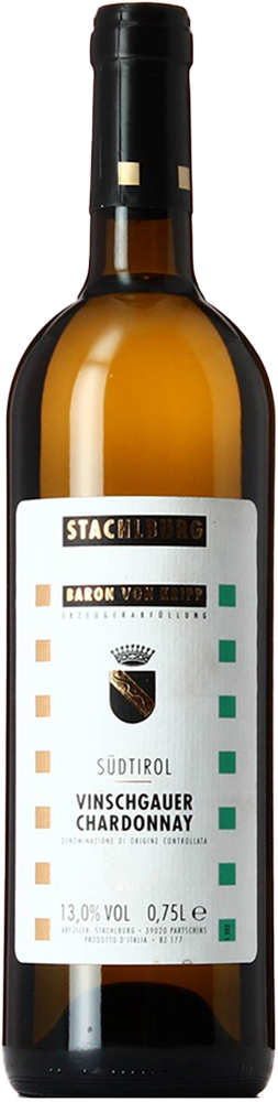 2023 Chardonnay Valle Venosta Alto Adige DOC BIO 2023 Chardonnay Valle Venosta Alto Adige DOC BIO