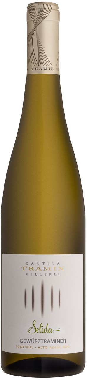 2024 Selida Gewürztraminer Alto Adige DOC