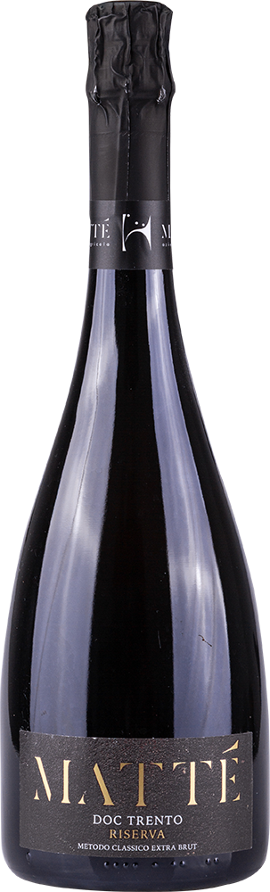 2019 Mattè DOC Trento Riserva