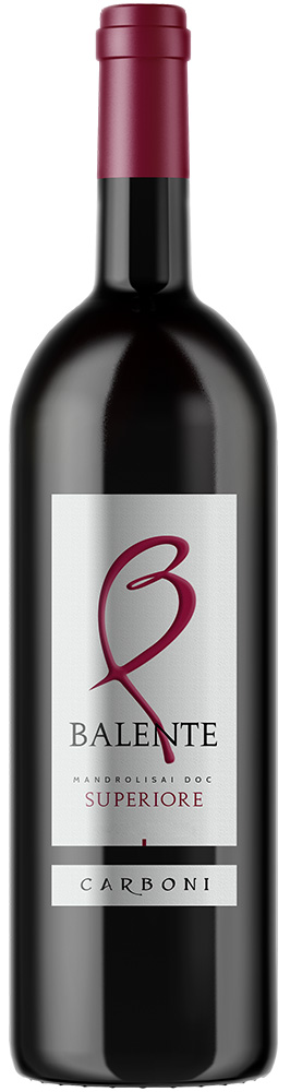 2019 Balente Superiore Mandrolisai DOC