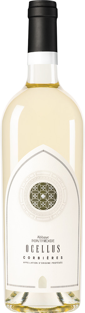 2023 Cuvée "Ocellus" Blanc Corbières AOP 2023 Cuvée "Ocellus" Blanc Corbières AOP