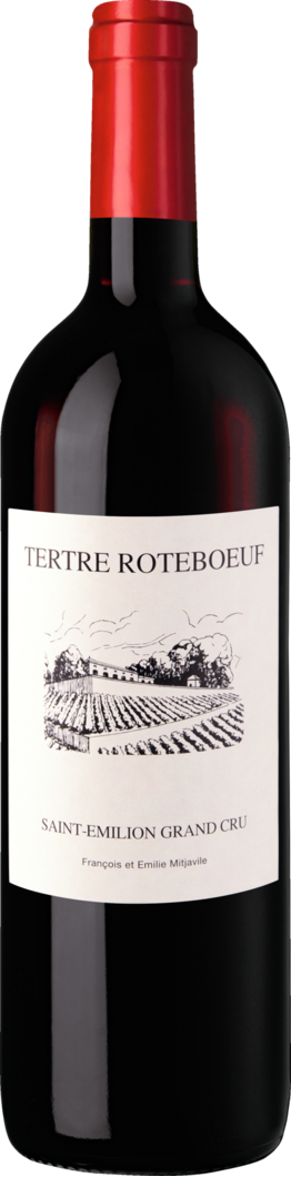 Château Le Tertre Roteboeuf 2022 Château Tertre Roteboeuf