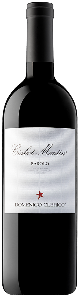 2020 Ginestra Ciabot Mentin Barolo DOCG