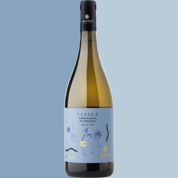 Jalilà Terre Siciliane IGP Jalilà Terre Siciliane IGP