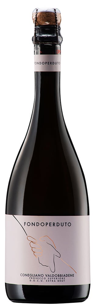 Fondoperduto Conegliano Valdobbiadene Prosseco Superiore DOCG