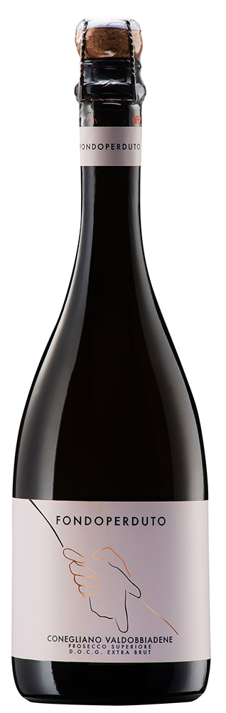 Fondoperduto Conegliano Valdobbiadene Prosseco Superiore DOCG Fondoperduto Conegliano Valdobbiadene Prosseco Superiore DOCG