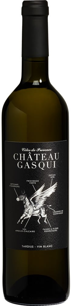 2019 Tardius Blanc Côtes de Provence AOP BIO 2019 Tardius Blanc Côtes de Provence AOP BIO