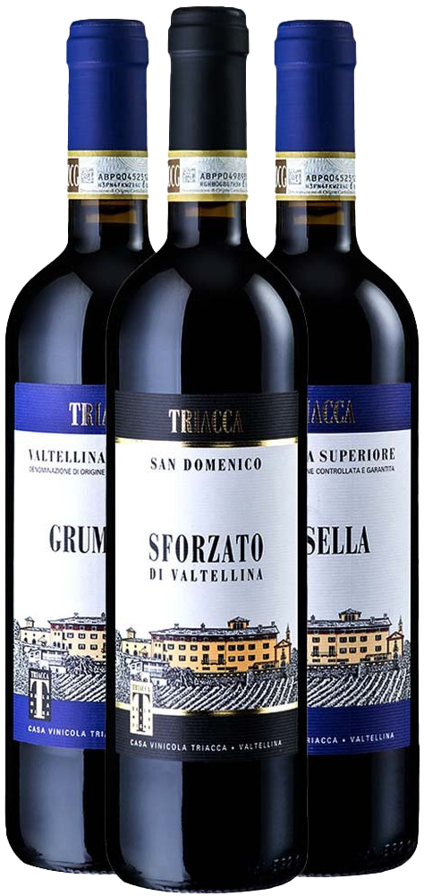 Triacca - La Gatta Box Degustazione