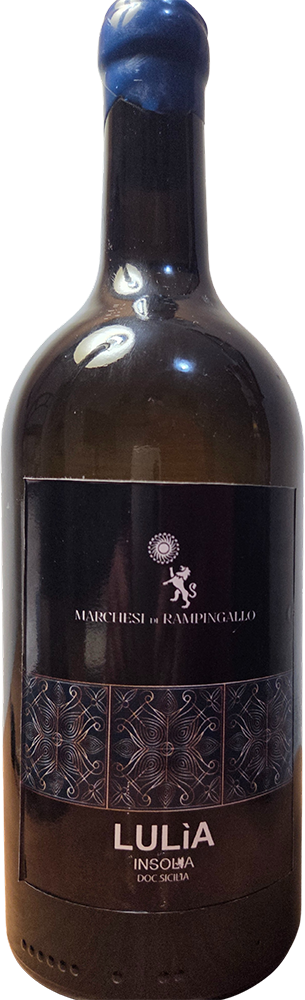 2023 Lulìa Inzolia Bianco DOC Sicilia 2023 Lulìa Inzolia Bianco DOC Sicilia