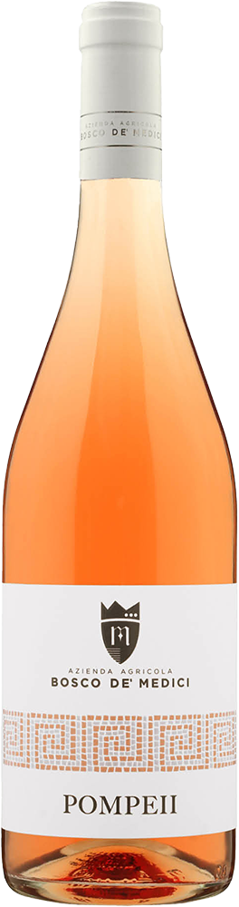 2024 POMPEII ROSATO/Bosco de Medici