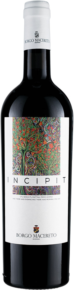 2020 Incipit Toscana IGP BIO 2020 Incipit Toscana IGP BIO