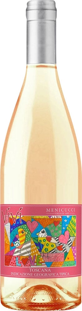 2024 Vivi Rosato Toscana IGP 2024 Vivi Rosato Toscana IGP