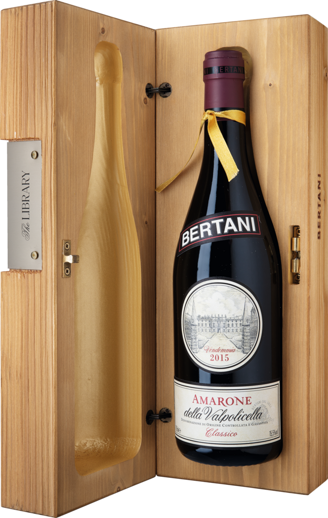 Angelini Wines & Estates 2016 Bertani Amarone Classico