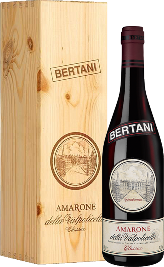 Angelini Wines & Estates 2016 Bertani Amarone Classico