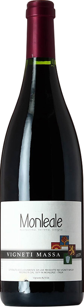 2017 Monleale Colli Tortonesi DOC 2017 Monleale Colli Tortonesi DOC
