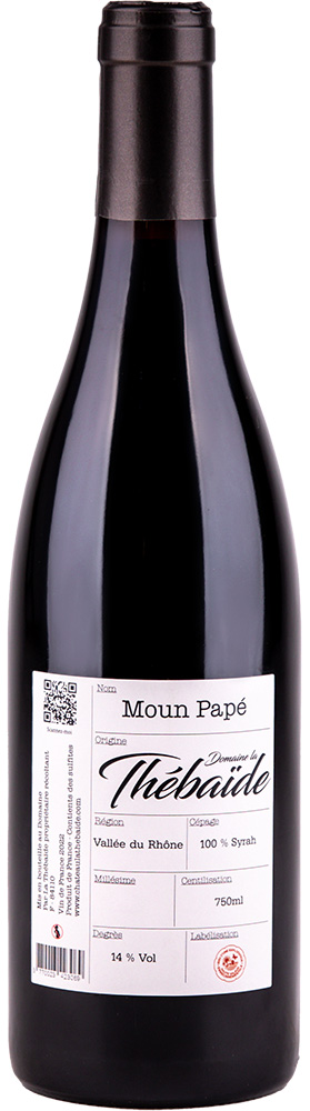 2022 Moun Papé