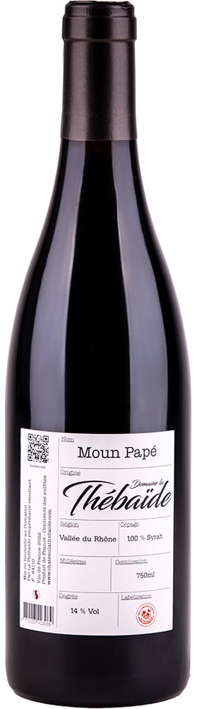 2022 Moun Papé 2022 Moun Papé