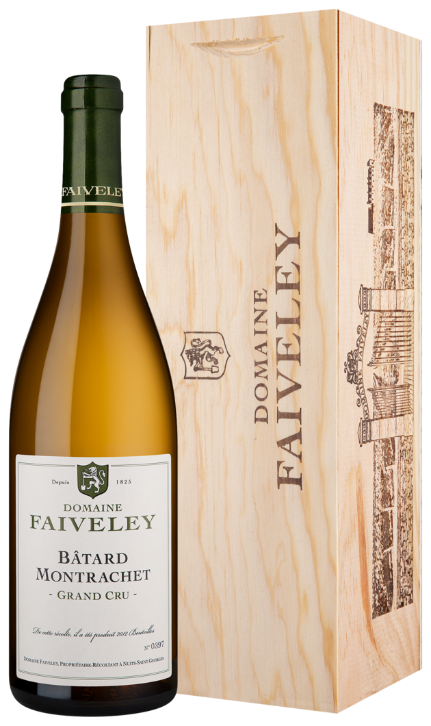 Faiveley 2023 Domaine Faiveley Bâtard Montrachet