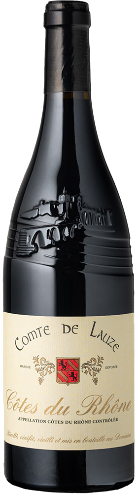 2022 Cuvée Rouge Côtes du Rhône AOP