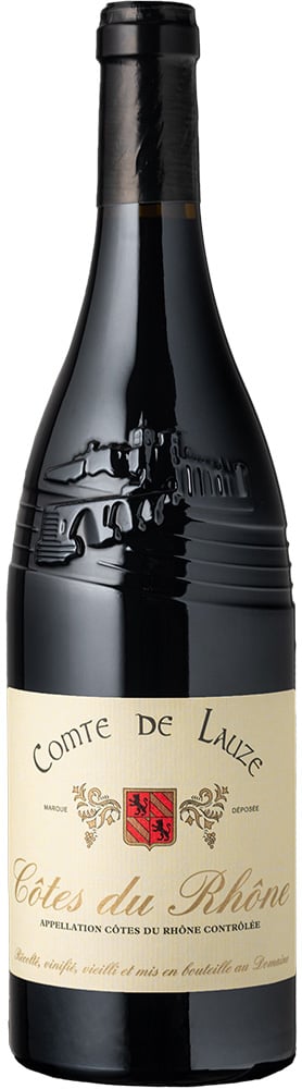 2022 Cuvée Rouge Côtes du Rhône AOP 2022 Cuvée Rouge Côtes du Rhône AOP