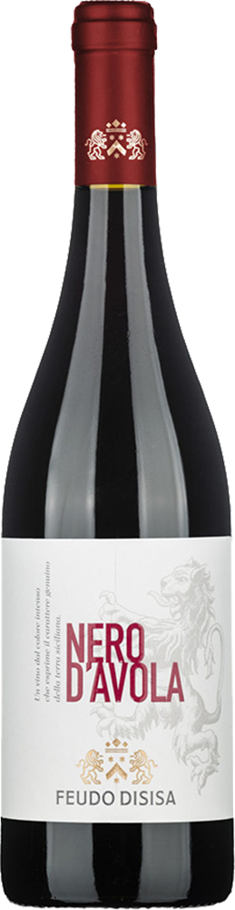 2022 Nero d'Avola Sicilia DOC