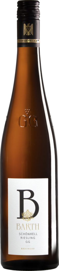 Wein- und Sektgut Barth 2021 Schönhell Riesling GG BIO