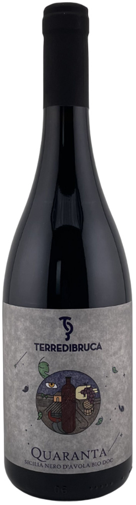 2019 Quaranta Sicilia DOC 2019 Quaranta Sicilia DOC