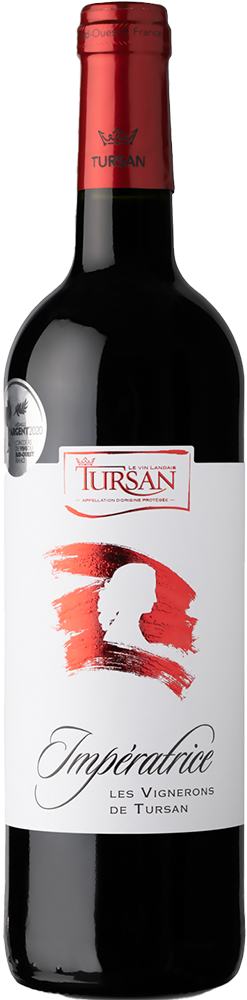 2020 Cuvée Impératrice Rouge Tursan AOP
