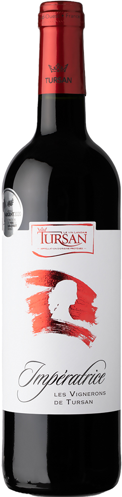 2020 Cuvée Impératrice Rouge Tursan AOP 2020 Cuvée Impératrice Rouge Tursan AOP