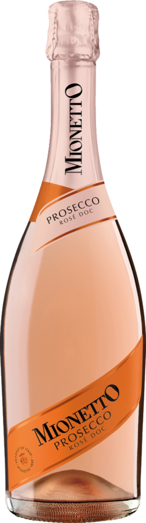 Mionetto Prosecco Mionetto Rosé Spumante Prestige