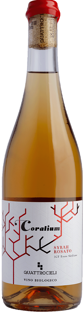 2023 Coralium Syrah Terre Siciliane IGP BIO 2023 Coralium Syrah Terre Siciliane IGP BIO