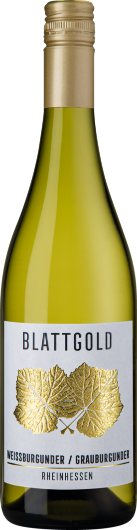 Weingut Johann Peter Mertes 2025 Blattgold Weißburgunder-Grauburgunder