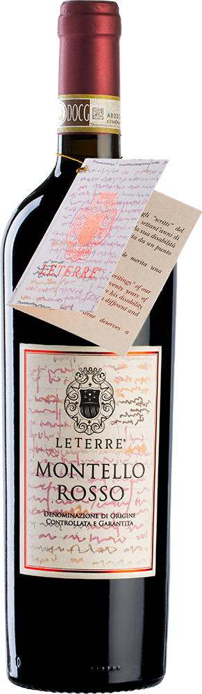 2018 Montello rosso DOCG 2018 Montello rosso DOCG