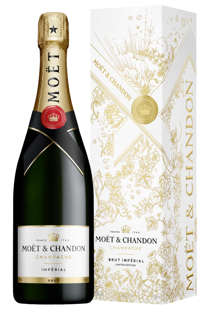 Moet et Chandon Champagne Moet & Chandon Imperial