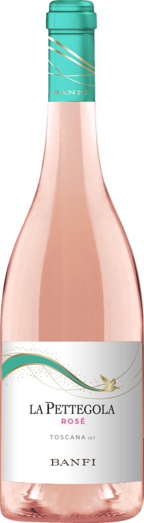 Banfi 2024 La Pettegola Rosé