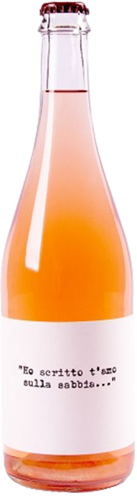 2022 "Ho scritto t'amo sulla sabbia..." IGP 2022 "Ho scritto t'amo sulla sabbia..." IGP