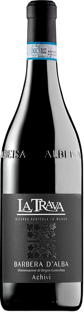 2021 Achivi Barbera d'Alba DOC