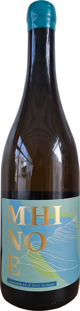 2024 Mhinoe Catarratto Terre Siciliane IGP BIO 2024 Mhinoe Catarratto Terre Siciliane IGP BIO