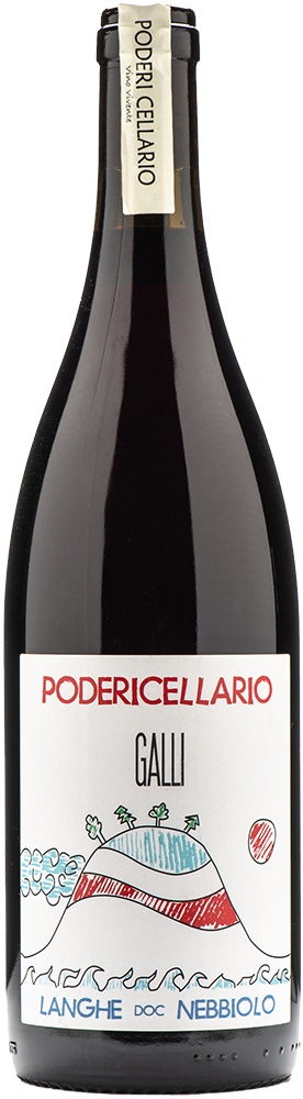 2023 Galli Nebbiolo Langhe DOC