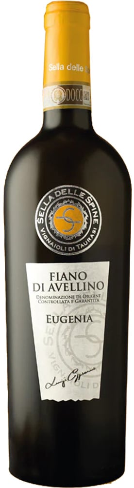 2024 "Eugenia" Fiano di Avellino DOCG 2024 "Eugenia" Fiano di Avellino DOCG