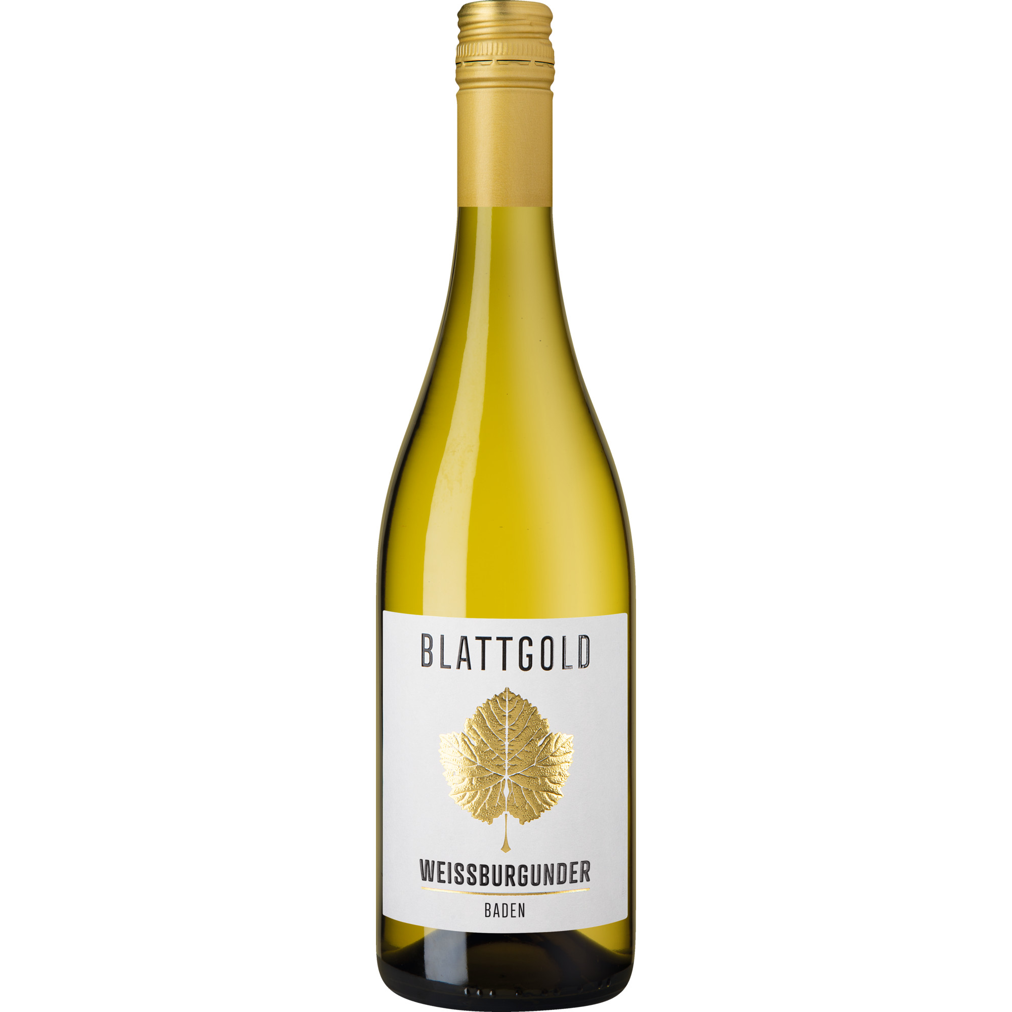 Winzerkeller Auggener Schäf 2025 Blattgold Weißburgunder