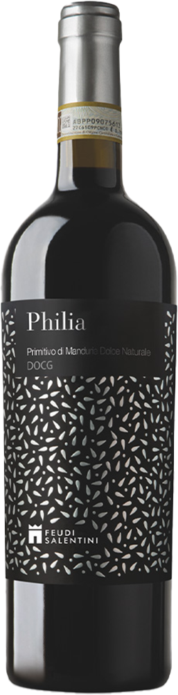 2022 Philia Primitivo di Manduria Naturale DOCG 2022 Philia Primitivo di Manduria Naturale DOCG