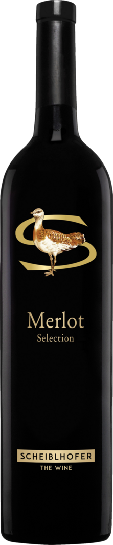 Scheiblhofer THE WINE GmbH 2023 Merlot Selection