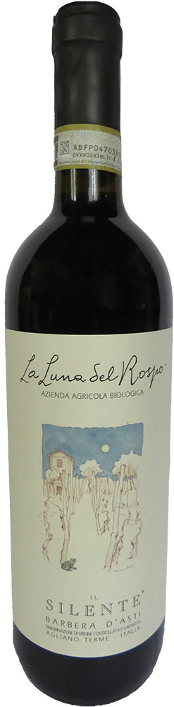 2022 Silente Barbera d'Asti DOCG BIO
