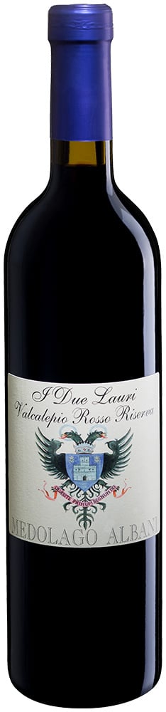 2020 Rosso Valcalepio Riserva DOC 2020 Rosso Valcalepio Riserva DOC