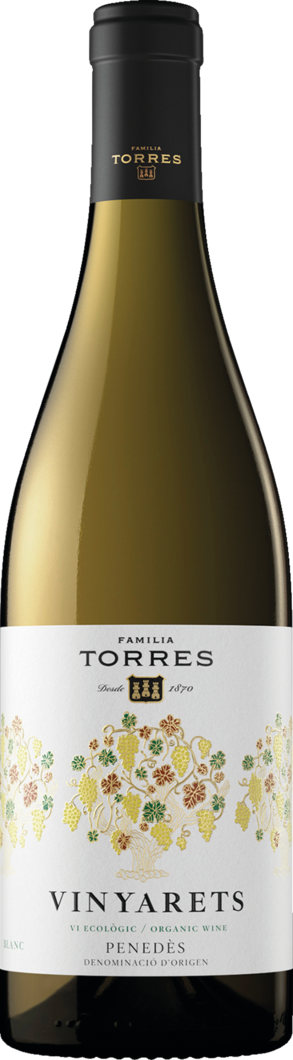 Familia Torres 2021 Vinyarets Blanco BIO