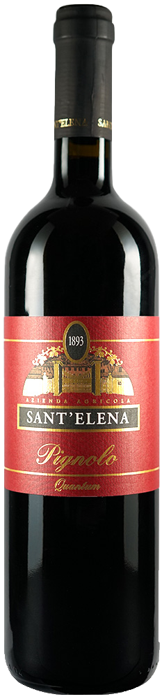 2009 Quantum Friuli Isonzo DOC