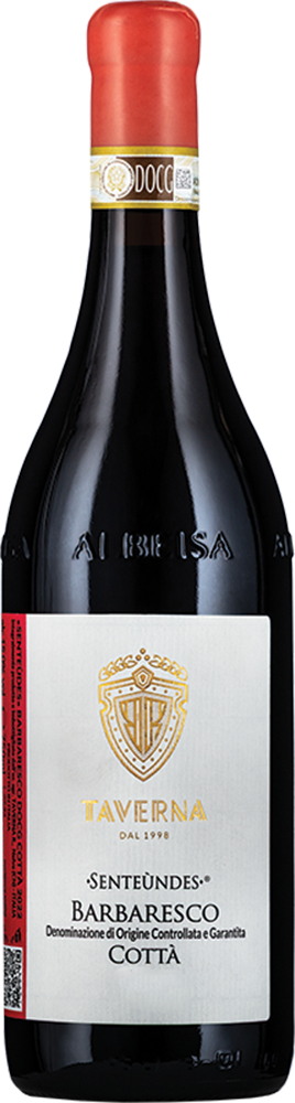 2022 Senteùndes Barbaresco DOCG Cottà 2022 Senteùndes Barbaresco DOCG Cottà