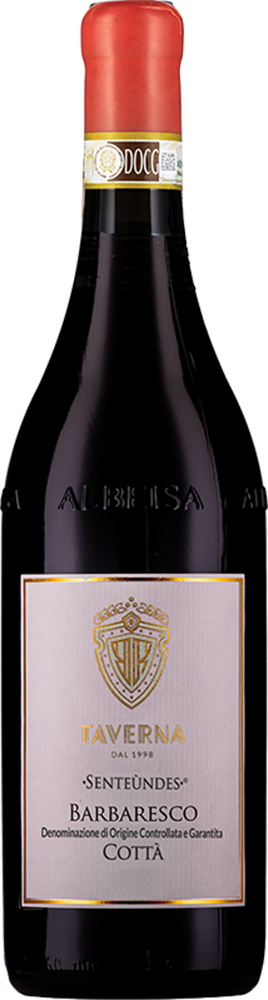 2023 Senteùndes Barbaresco DOCG Cottà