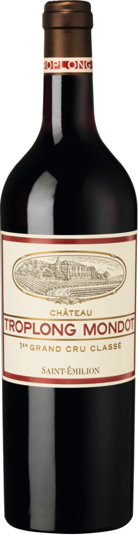 Château Troplong Mondot 2023 Château Troplong-Mondot